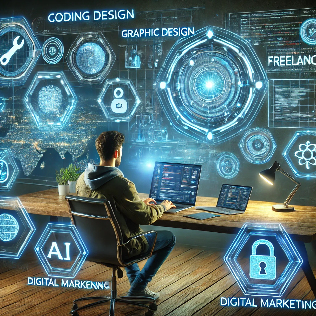 What Skills Should You Have in 2025 for Freelancing